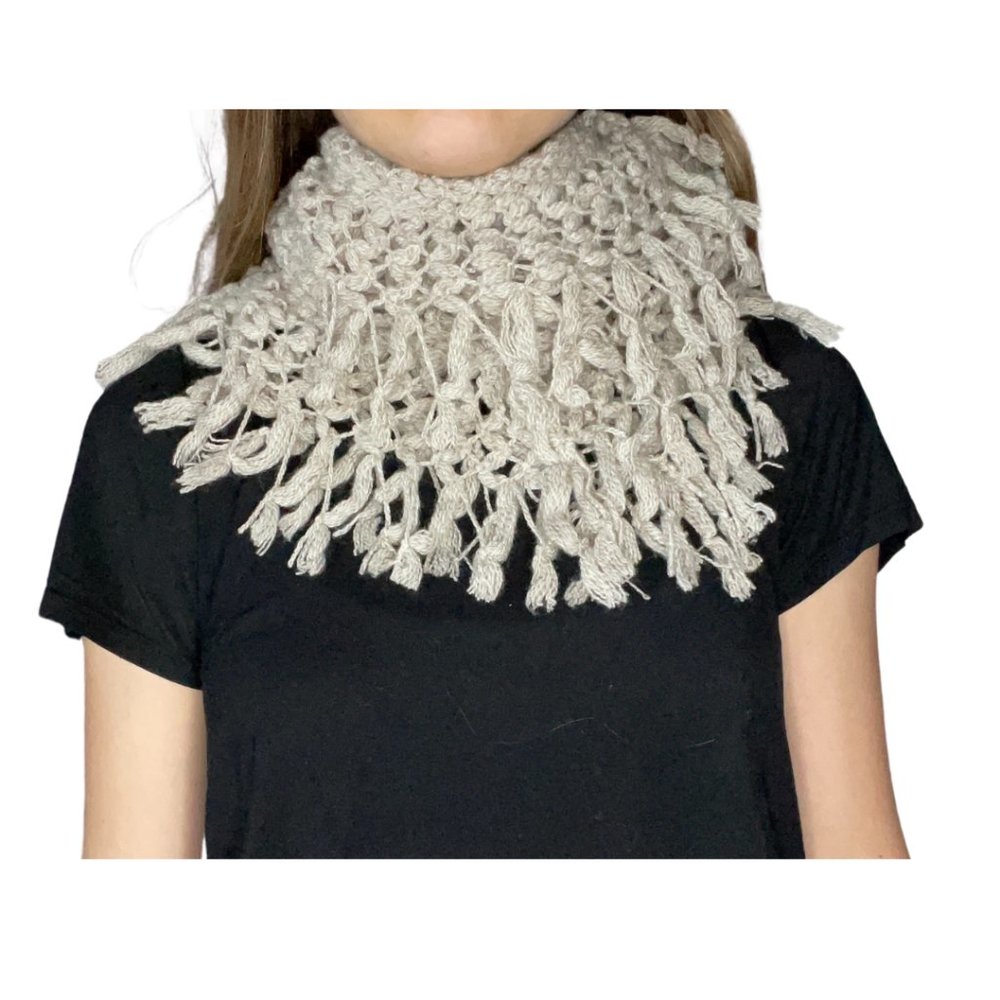 American Eagle Infinity Neck Scarf